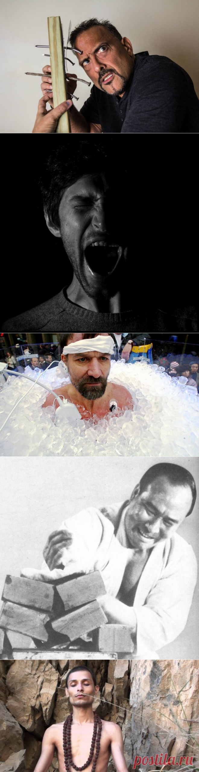 10 реальных людей со сверхспособностями