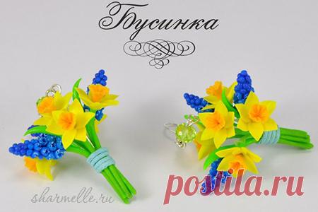 Авторские работы различных мастеров с фотографиями » Charmelle.Pro