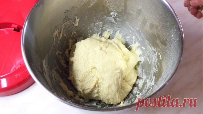 Ещё один хороший рецепт теста для пирожков и пирогов. Сегодня начинка мясо+картошка. | В гостях у Аннушки Рецепты | Дзен