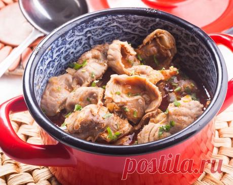 Польза куриных желудков