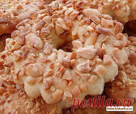 Рецепт: Песочное кольцо