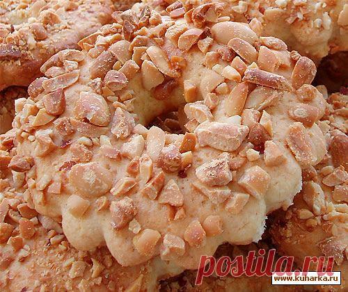 Рецепт: Песочное кольцо