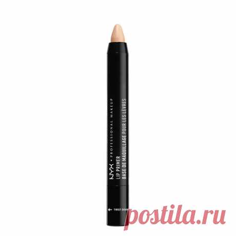 Праймер для губ `NYX PROFESSIONAL MAKEUP` LIP PRIMER тон 01 NUDE по выгодной цене в интернет-магазине «Подружка»