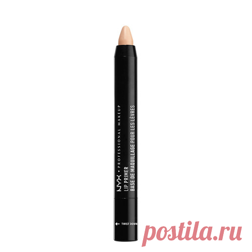 Праймер для губ `NYX PROFESSIONAL MAKEUP` LIP PRIMER тон 01 NUDE по выгодной цене в интернет-магазине «Подружка»