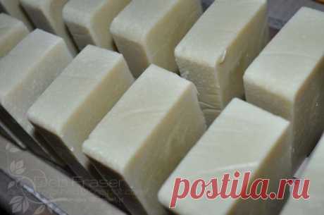 Мыло из золы своими руками