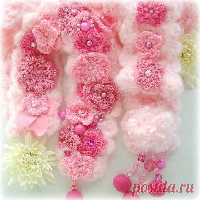 beautiful crochet | Knit and crochet