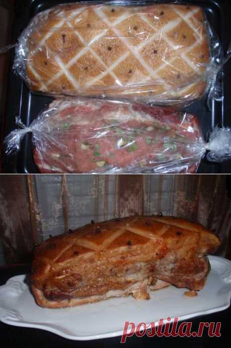 пасхальное мяско! МММММММммм | 4vkusa.ru