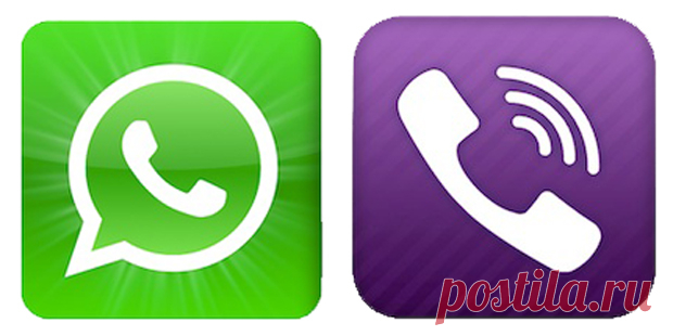Ты уже знаешь? Обзор самых крутых фишек WhatsApp и Viber - скрытые возможности..