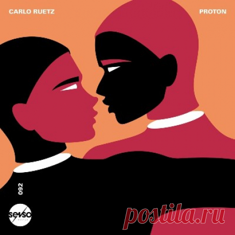 Carlo Ruetz – Proton - psytrancemix.com