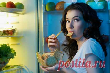 10 популярных продуктов для перекуса, от которых вы толстеете