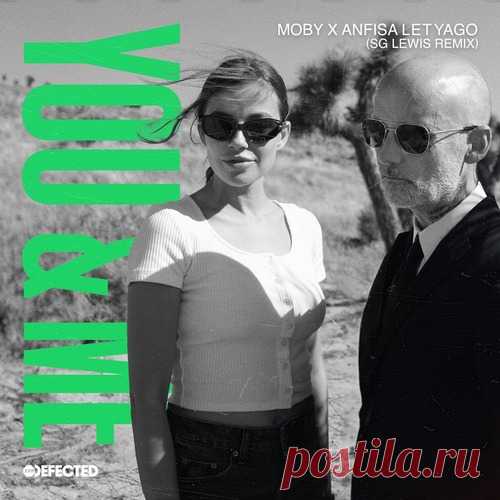 Download Moby, Anfisa Letyago - You & Me - SG Lewis Extended Remix Label Defected Styles House Date 2024-10-11 Catalog # DFTD711D9 Length 5:00 Tracks 1