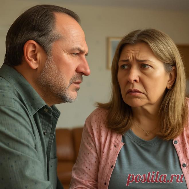 Купи маме новое постельное, она не может спать на старом — выдал муж с претензией. — Пусть сначала спросит, можно ли вообще тут остаться - OGADANIE.RU