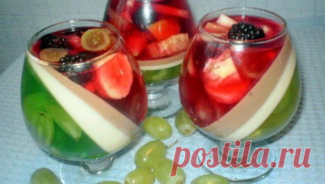 &quot;Вкусный&quot; способ использования желатина для здоровья