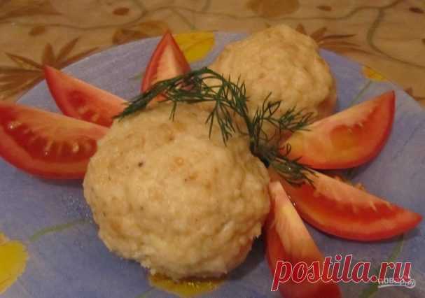 Котлеты из курицы на пару - пошаговый рецепт с фото на Повар.ру