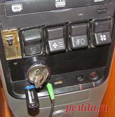 Компьютер автомеханика