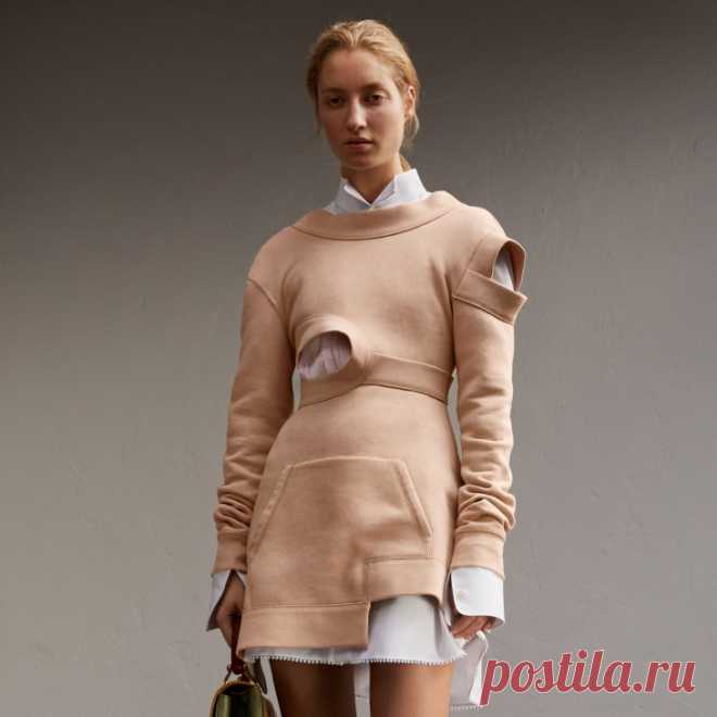Оборотни Burberry (трафик)