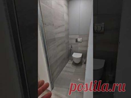 Ванная под ключ. Место где реализовываются &quot;фантазии&quot;)))