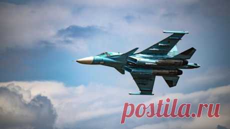 Бомбардировщики "Центра" накрыли 22 опорных и командных пункта ВСУ