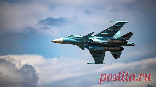 Бомбардировщики "Центра" накрыли 22 опорных и командных пункта ВСУ