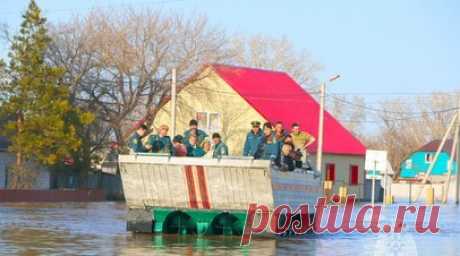 Мэрия: трём посёлкам в Орске грозит подтопление. Опасность подтопления трёх посёлков существует в оренбургском Орске. Читать далее