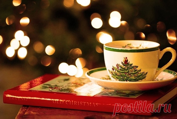 10 книг с атмосферой праздника в предвкушении Нового года 

 