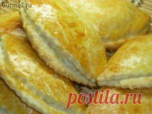 Сочни с творогом