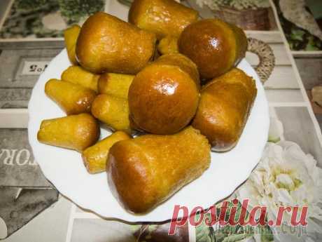 Ромовая баба (Baba' di rum)