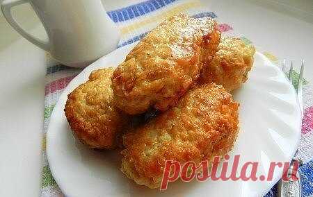 Научилась готовить пышные куриные котлетки! | Я готовлю! | Яндекс Дзен
