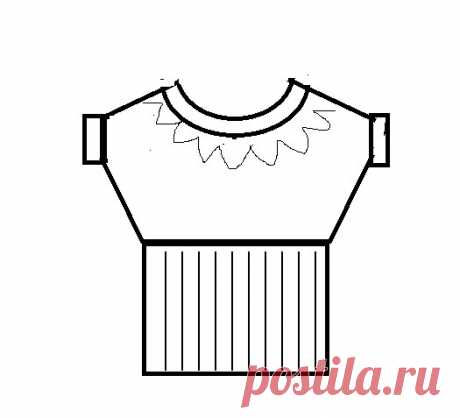 Рукоделие. Вязание. Схемы и описания. Петельки