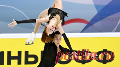 Осокина и Грицаенко удивлены оценками судей после короткой программы на Гран-при России. Фигурист Артём Грицаенко, выступающий в паре с Елизаветой Осокиной, прокомментировал прокат короткой программы на этапе Гран-при России в Казани. Читать далее