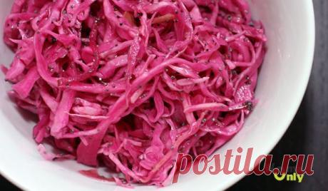 Маринованная капуста быстрого приготовления на любой вкус