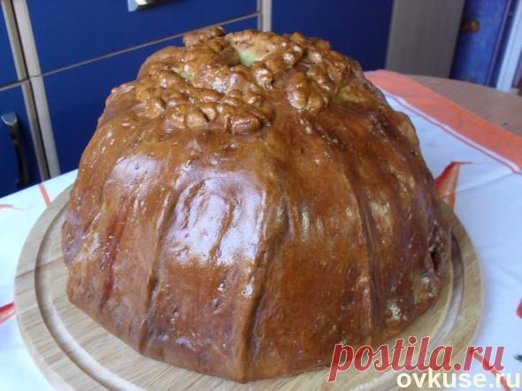 Курник - Простые рецепты Овкусе.ру