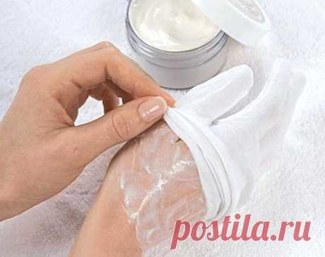 Маски для рук