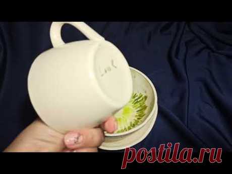 Посуда из фарфора своими руками