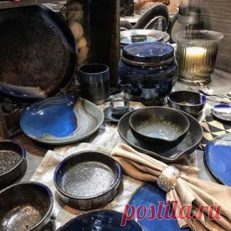 Hues of blues #SariKeramindo