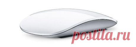 Беспроводная мышь Apple Magic Mouse