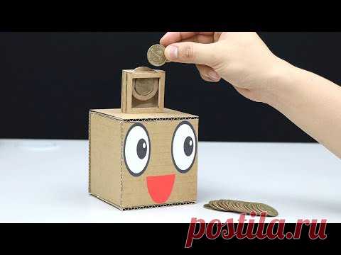 How to Make Coin Box Save Money