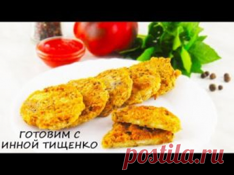 Баклажаны в кляре - улетели со стола за минуту!