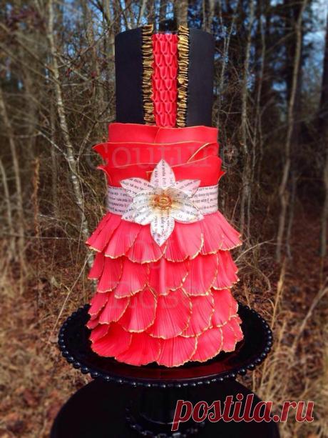 (1) Couture Cakes by Rose