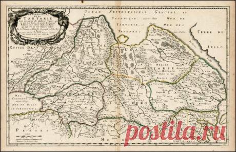 ТАТАРО-МОНГОЛЬСКОЕ ИГО И ИМЯ ЕГО ИЗОБРЕТАТЕЛЯ | Необычная история