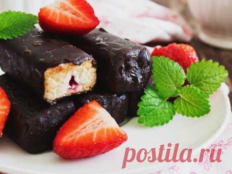 Готовим вкуснейшие глазированные сырки дома!