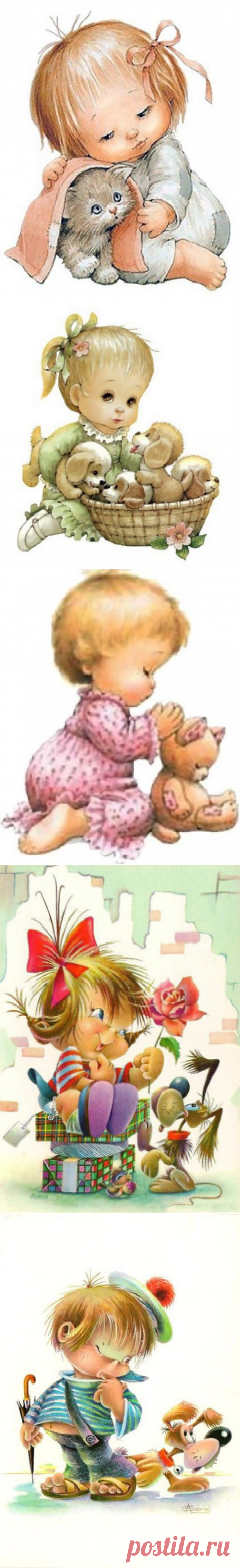Dibujos e imagines infantiles para lo que querais (pág. 81) | Aprender manualidades es facilisimo.com