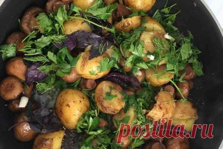 Как приготовить шампиньоны целиком: 7 идей - Со Вкусом