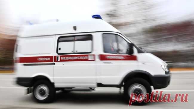 В Курской области два комбайнера подорвались на мине