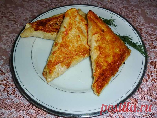 Баварская пицца в миниатюре. Или как сделать вкусную начинку для армянского лаваша? | Poperchi.Ru | Яндекс Дзен