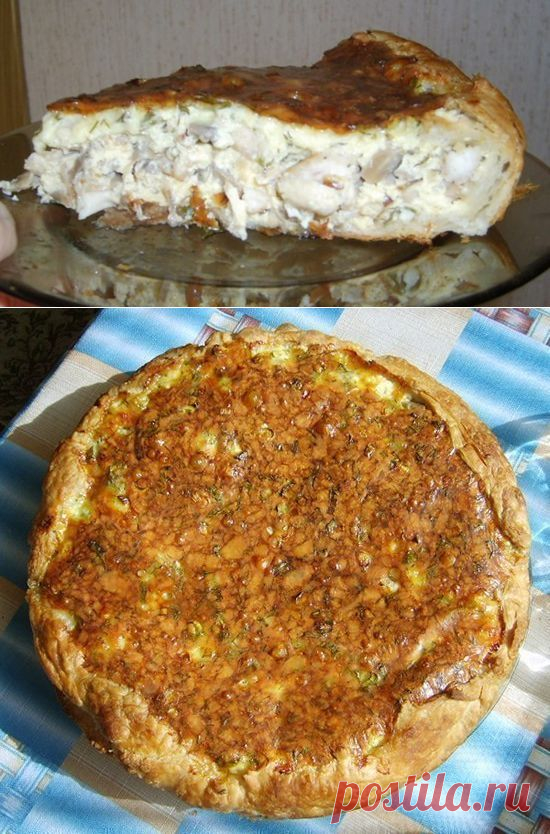 Как приготовить вкуснейший пирог! - рецепт, ингридиенты и фотографии