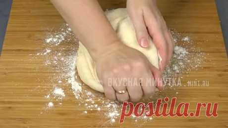 КОТЛЕТЫ В ТЕСТЕ любят все! / Вкусная минутка