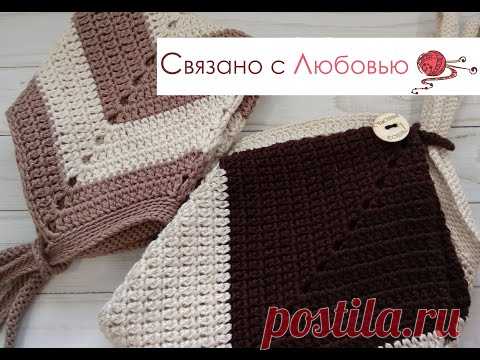 Короткая ручка сумки 