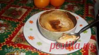 Манная каша от бабы Мани