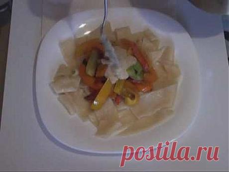 Соус «Бешамель» – один из 5 великих соусов! / Простые рецепты